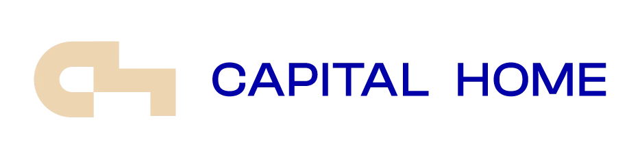 Logo Capital Home - Patrocinador oficial