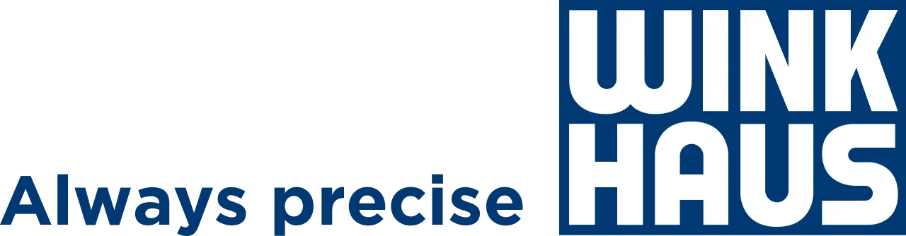 Logo Wink Haus - Patrocinador oficial