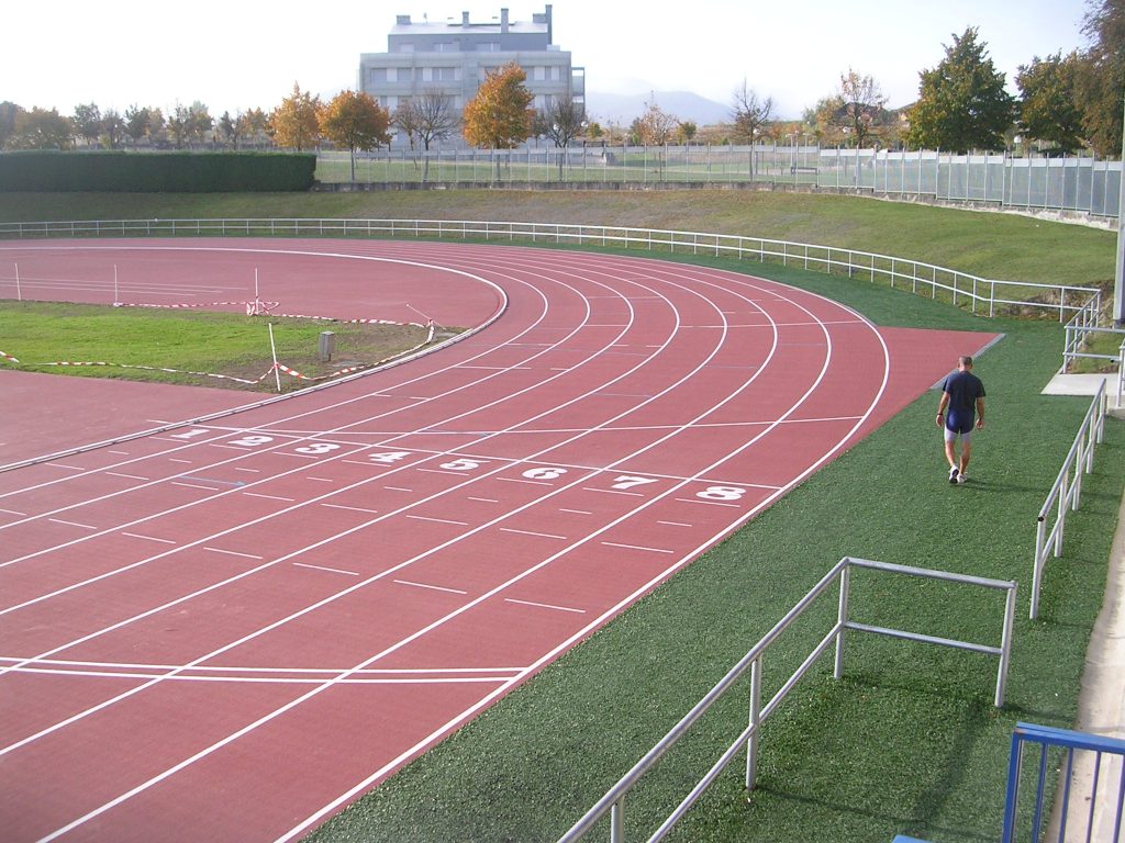 Pista El Soto 2