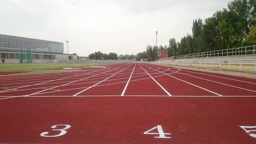 Pista El Soto 1