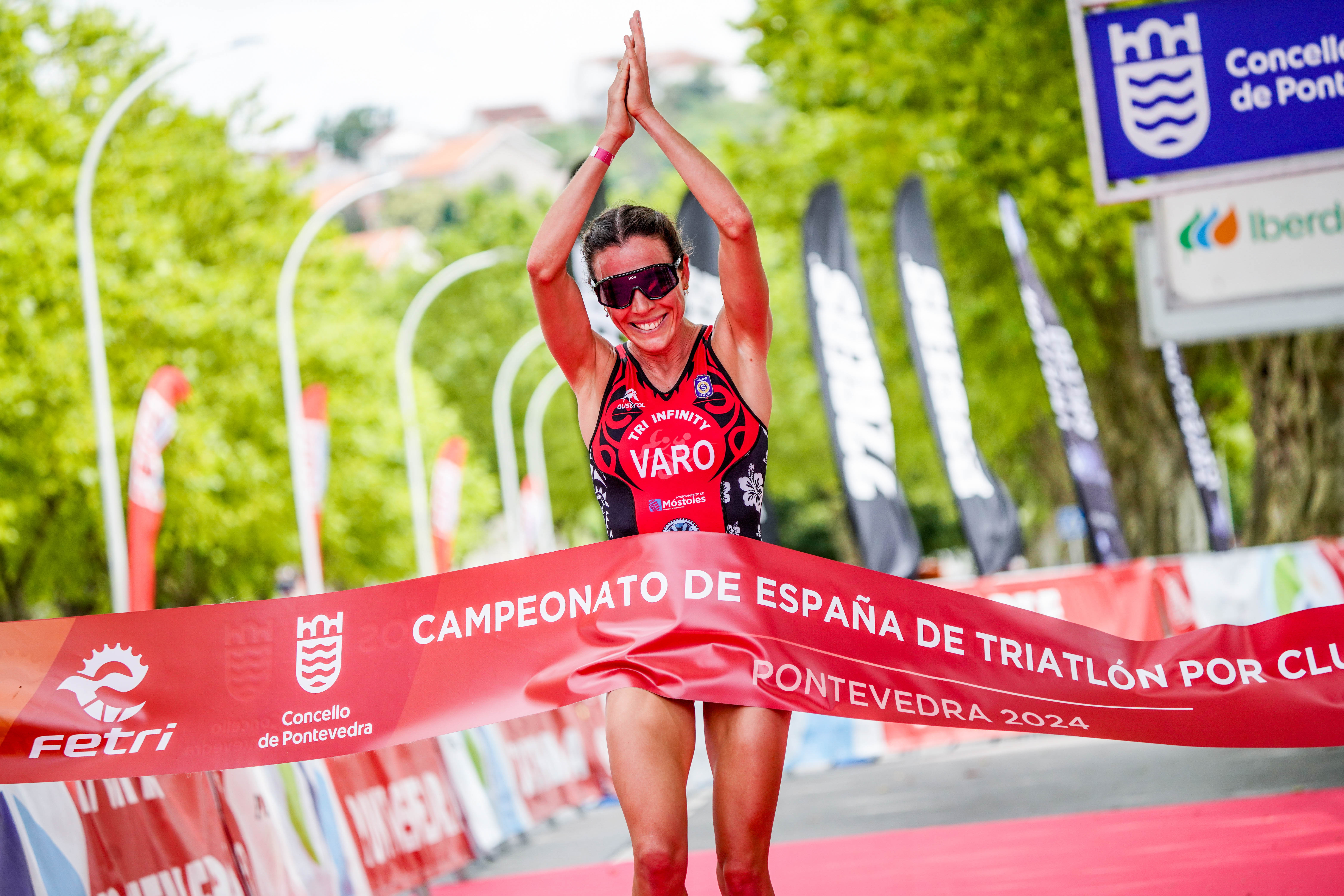Evento deportivo femenino