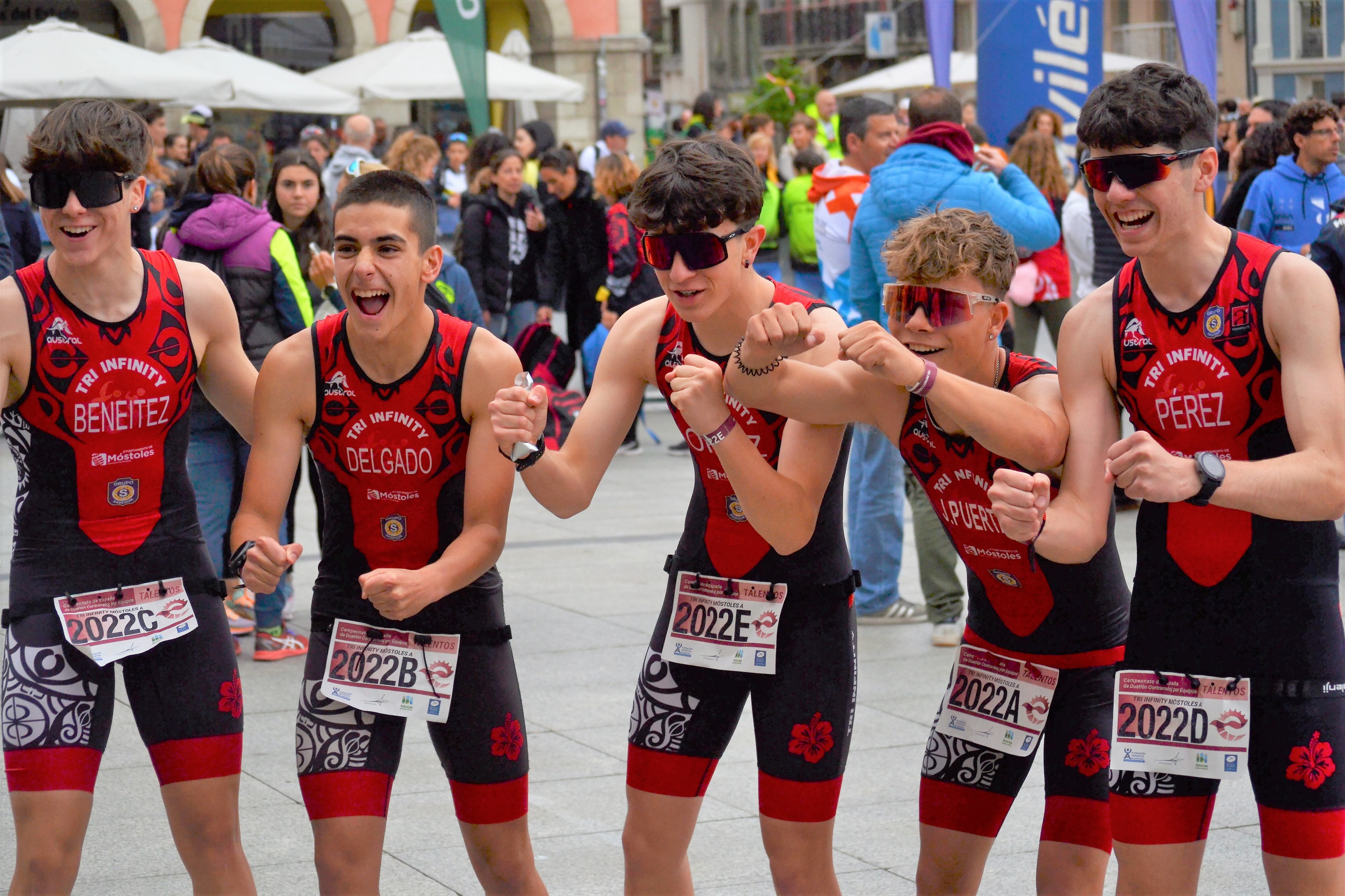 Escuela de triatlÃ³n