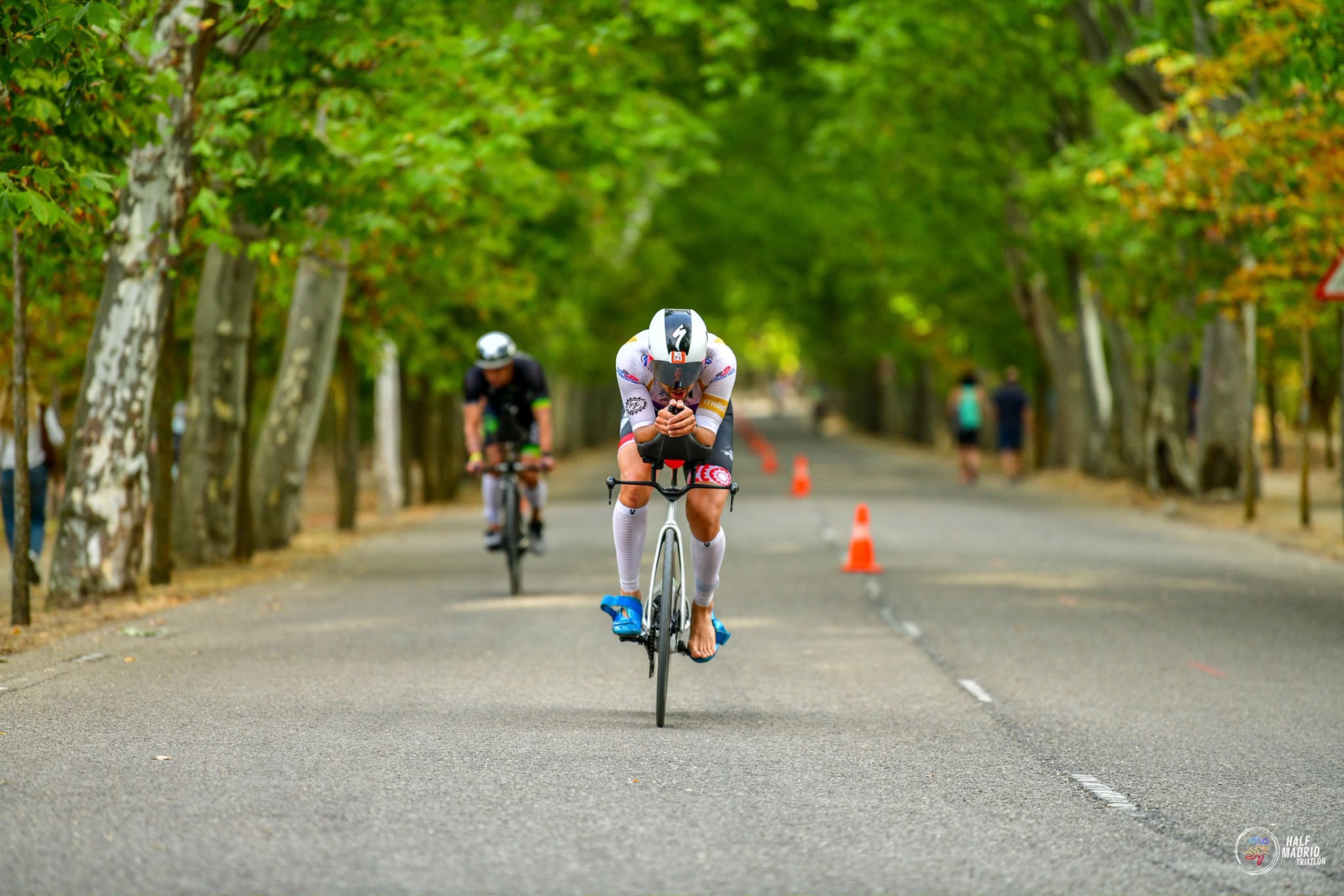 CTO MADRID DE TRIATLÓN MEDIA DISTANCIA, CASA DE CAMPO, 27/09/2026