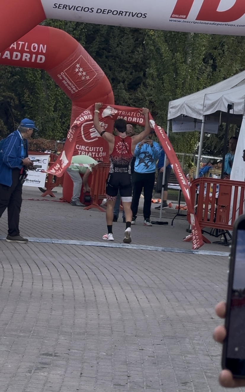CTO DE MADRID DE DUATLÓN CROSS, PINTO, 04/10/2026