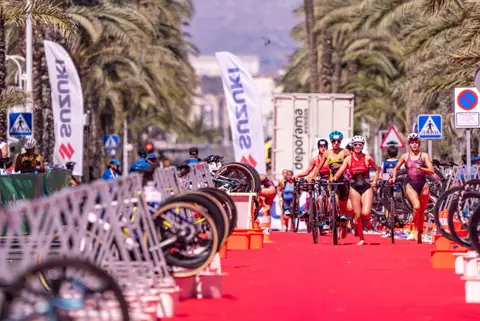 Última jornada de liga de triatlon nacional, Los Arenales del Sol, 12 y 13/09/2026 - foto 4