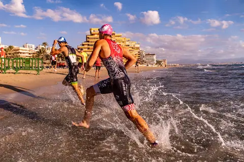 Última jornada de liga de triatlon nacional, Los Arenales del Sol, 12 y 13/09/2026 - foto 6