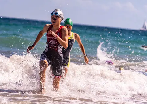 Última jornada de liga de triatlon nacional, Los Arenales del Sol, 12 y 13/09/2026 - foto 7