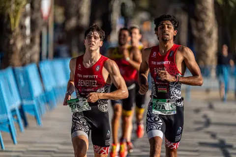 Última jornada de liga de triatlon nacional, Los Arenales del Sol, 12 y 13/09/2026 - foto 8