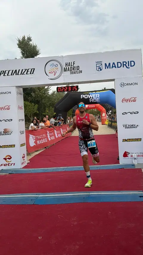 CTO MADRID DE TRIATLÓN MEDIA DISTANCIA, CASA DE CAMPO, 27/09/2026 - foto 2
