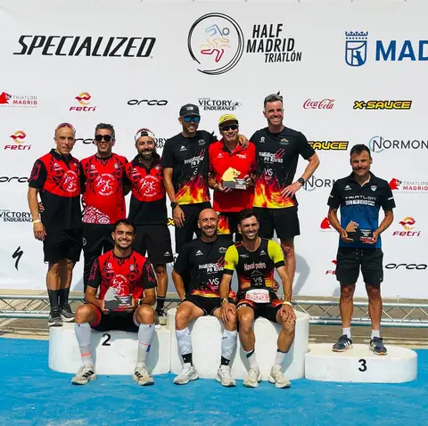 CTO MADRID DE TRIATLÓN MEDIA DISTANCIA, CASA DE CAMPO, 27/09/2026 - foto 5