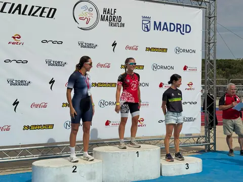 CTO MADRID DE TRIATLÓN MEDIA DISTANCIA, CASA DE CAMPO, 27/09/2026 - foto 6