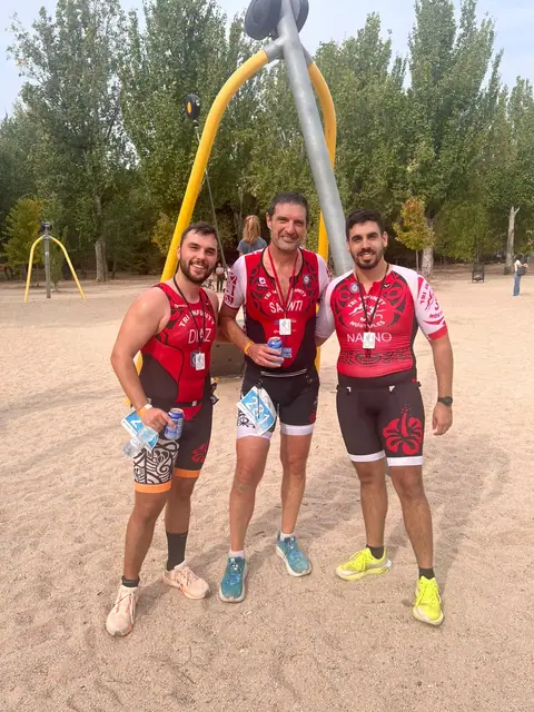 CTO MADRID DE TRIATLÓN MEDIA DISTANCIA, CASA DE CAMPO, 27/09/2026 - foto 7