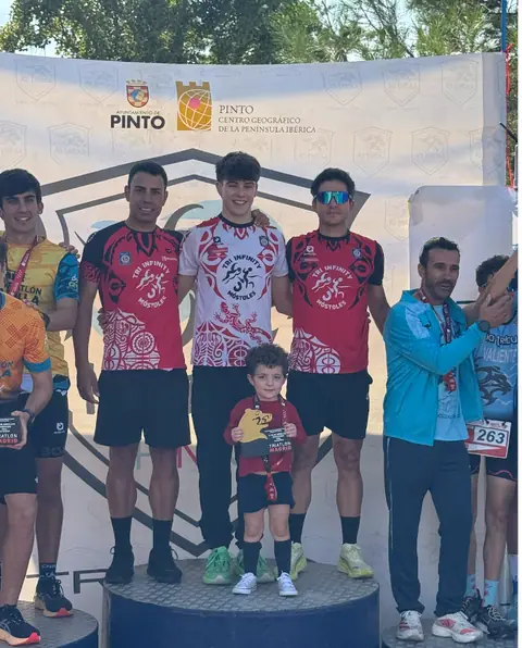 CTO DE MADRID DE DUATLÓN CROSS, PINTO, 04/10/2026 - foto 5