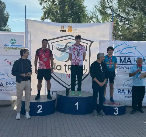 CTO DE MADRID DE DUATLÓN CROSS, PINTO, 04/10/2026 - foto 6